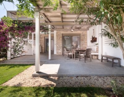 Villa Ormos Sea View