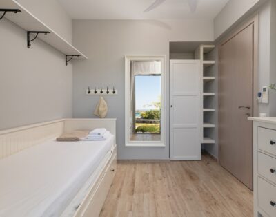 Villa Ormos Sea View