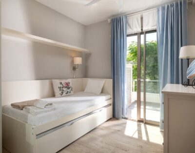 Villa Ormos Sea View