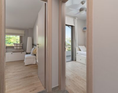 Villa Ormos Sea View