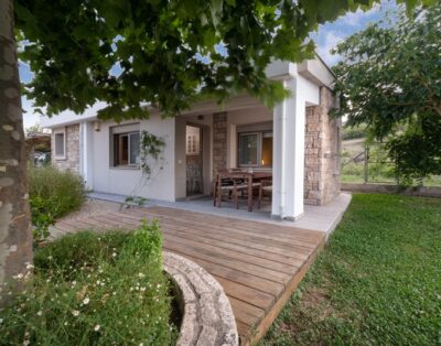 Villa Ormos Garden View
