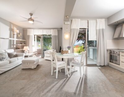Villa Ormos Sea View