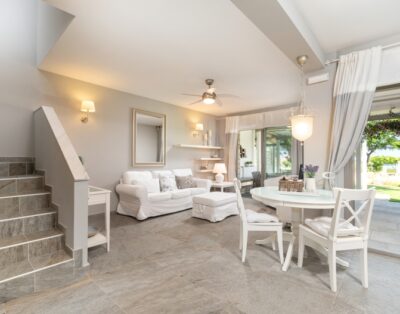 Villa Ormos Sea View