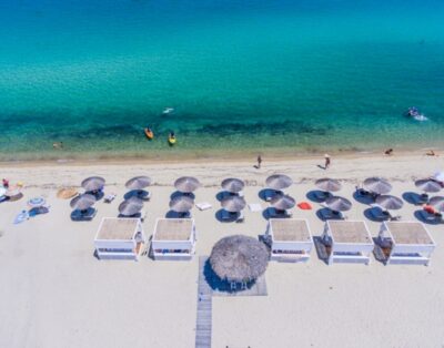 Villa Ormos Sea View