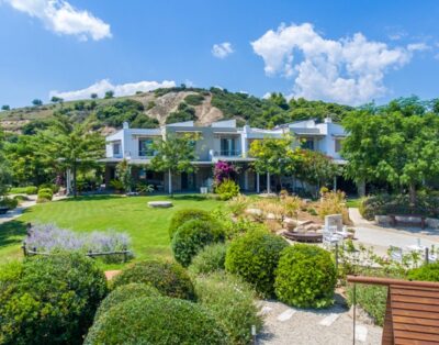 Villa Ormos Sea View
