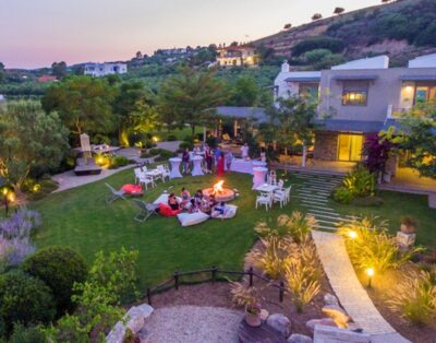 Villa Ormos Sea View