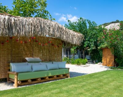 Villa Ormos Sea View