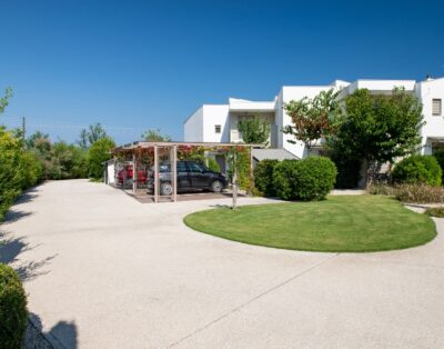 Villa Ormos Sea View