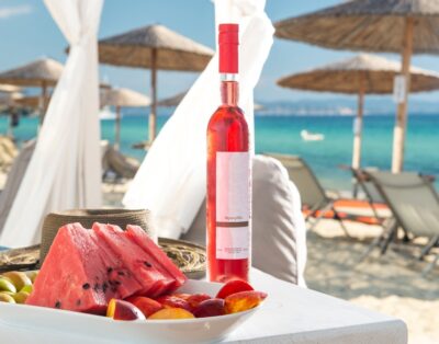 Villa Ormos Sea View