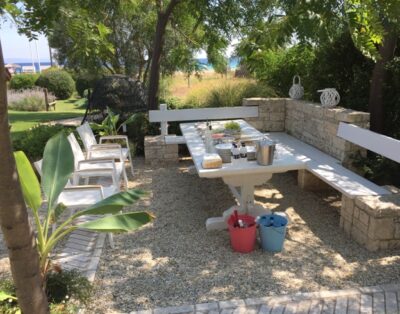 Villa Ormos Garden View