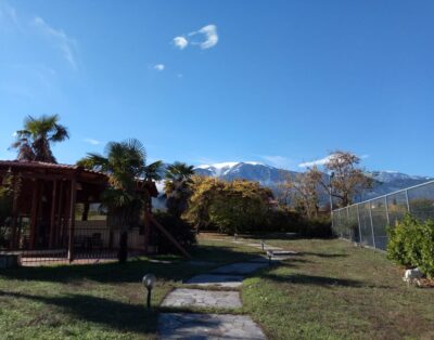 Olympus Grand Villa