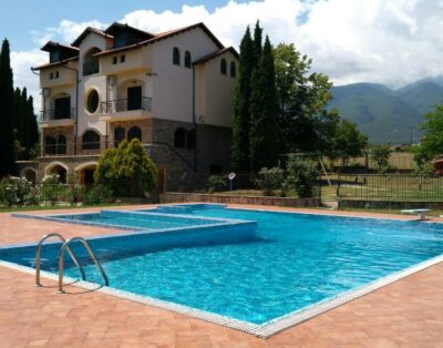 Olympus Grand Villa