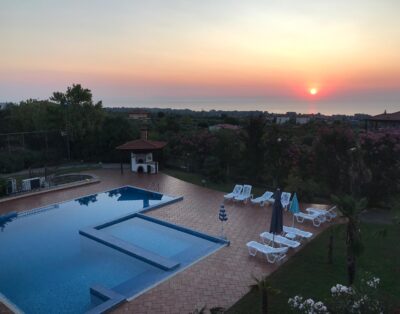 Olympus Grand Villa