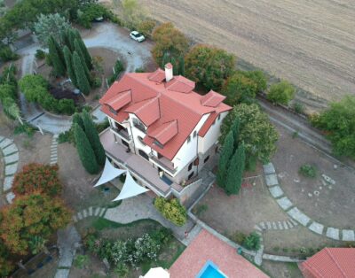 Olympus Grand Villa