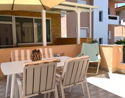 Paradise Beach Maisonette