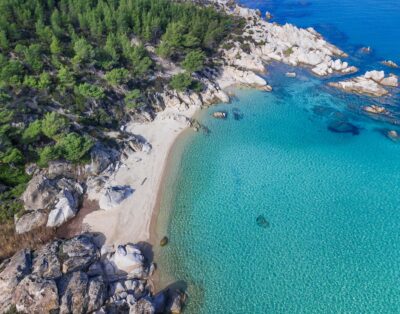 Sarti Beach Apartments (Apt.3)