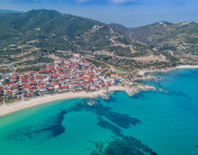 Sarti Beach Apartments (Apt.3)