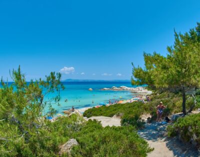 Sarti Beach Apartments (Apt.3)