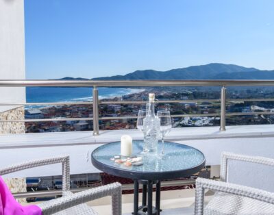 Sarti Beach Apartments (Apt.22)