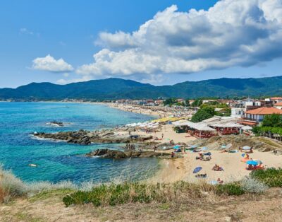Sarti Beach Apartments (Apt.3)