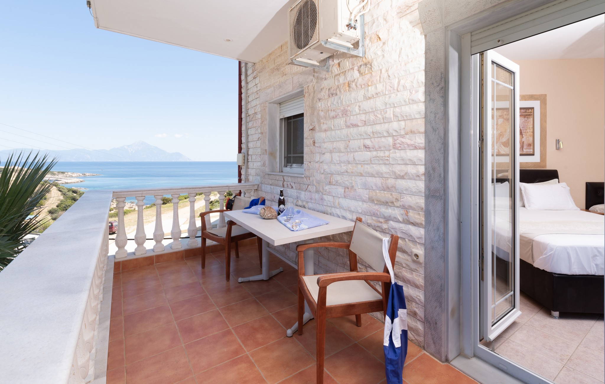Sarti Beach Apartments (Apt.3)