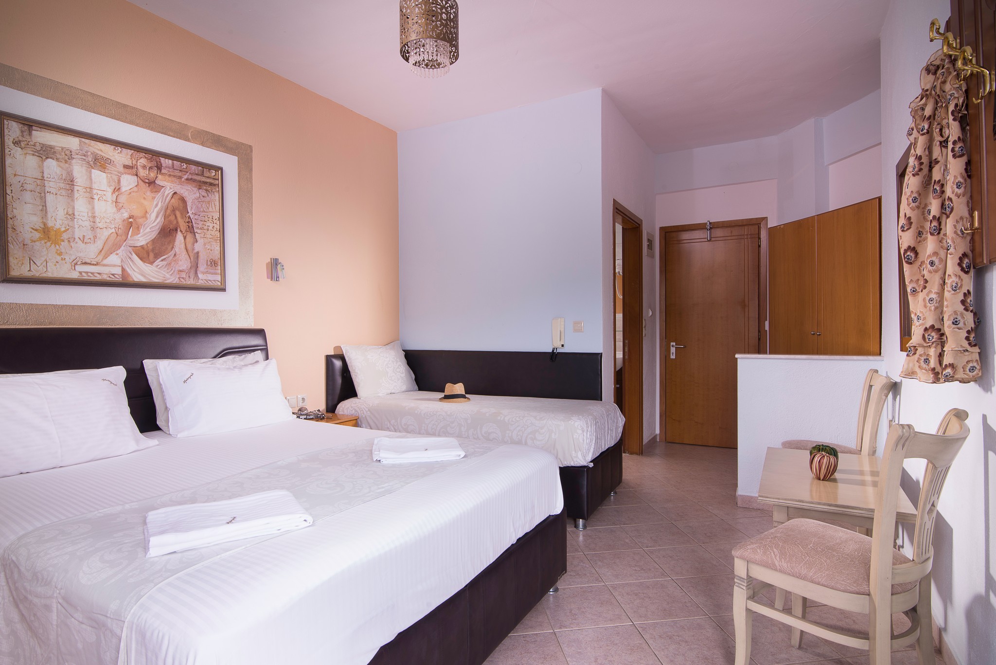 Sarti Beach Apartments (Apt.3)